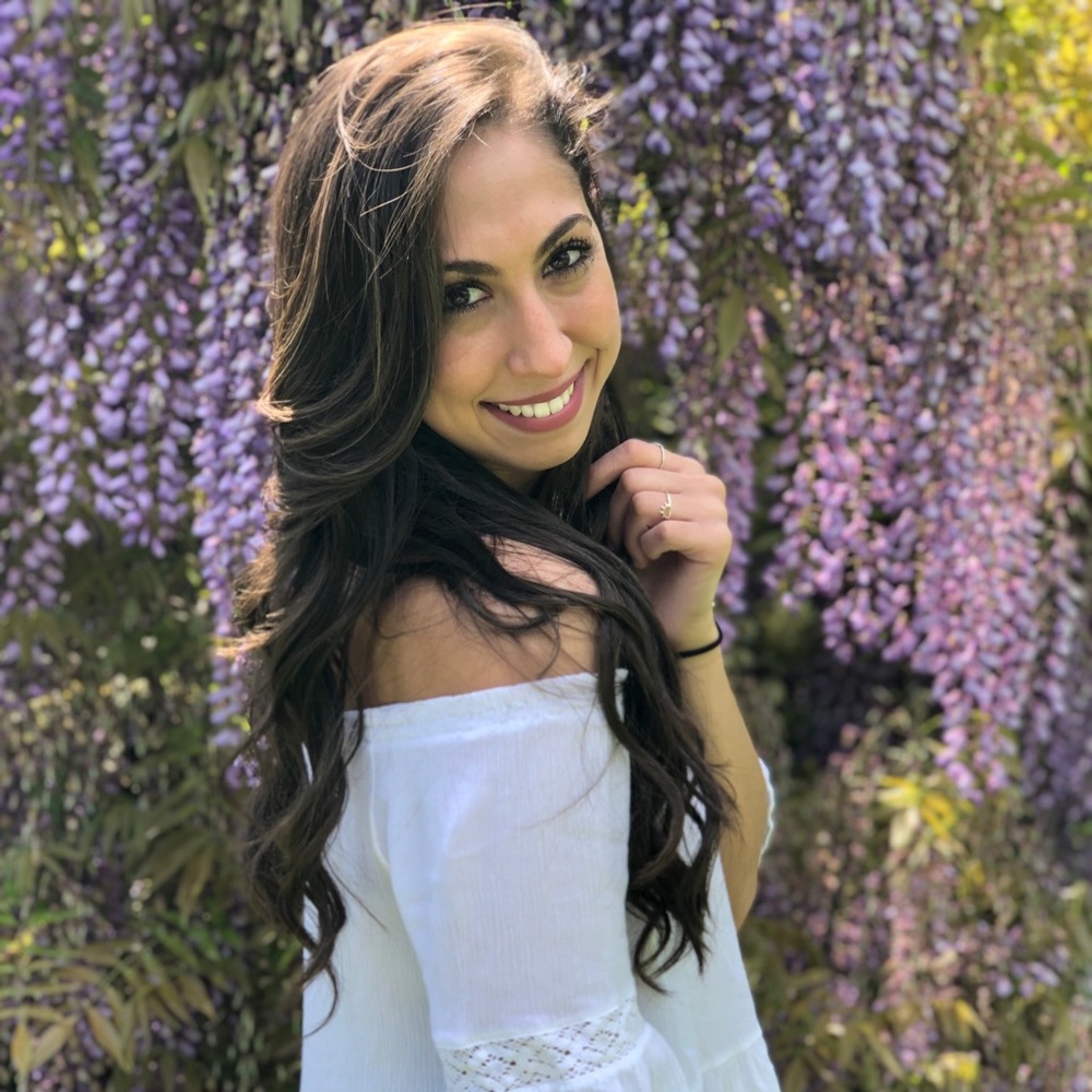 Meet your Posher, Brittany